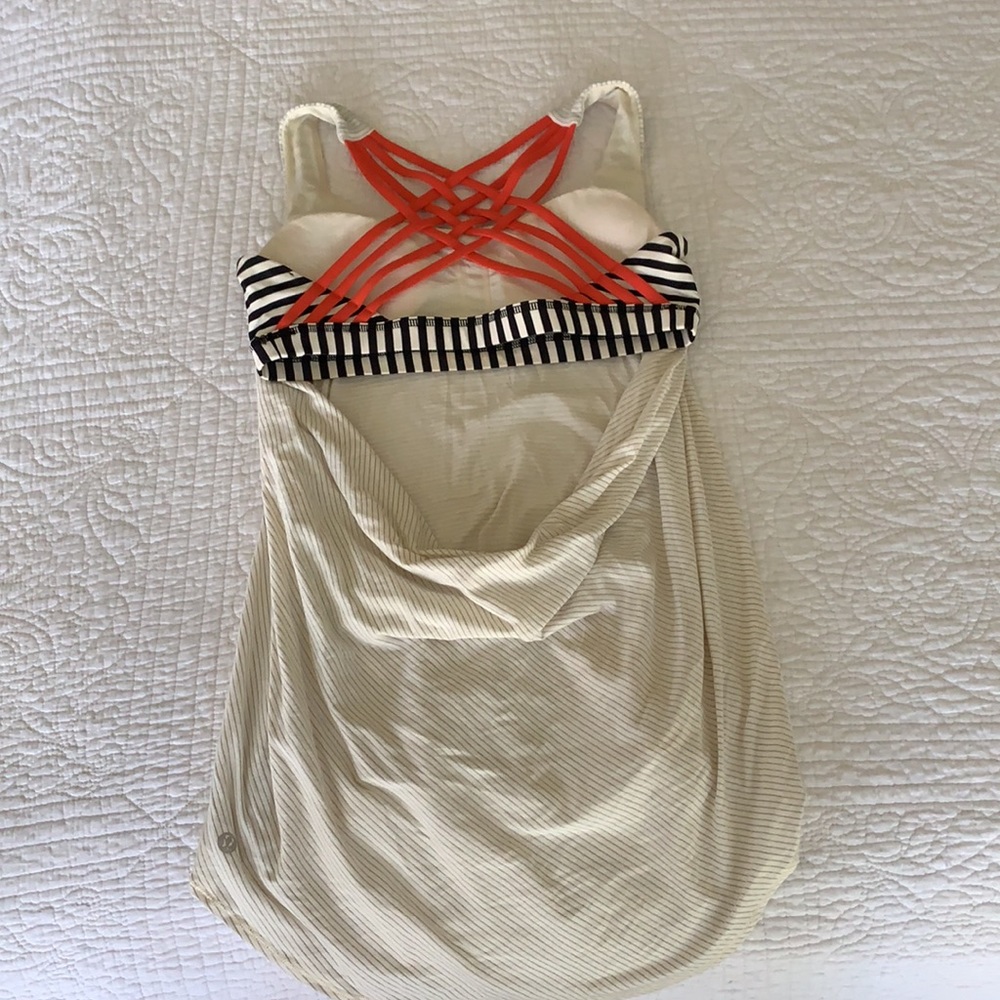 Lululemon Womens Tank